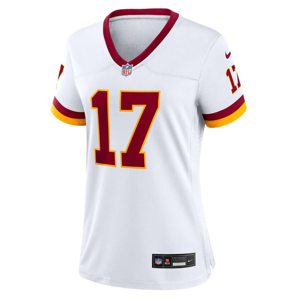 Terry McLaurin Washington Commanders Nike Women's Hail Raiser Alternate Game Jersey - Black