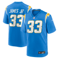 Derwin James Los Angeles Chargers Nike Game Player Jersey - Powder Blue