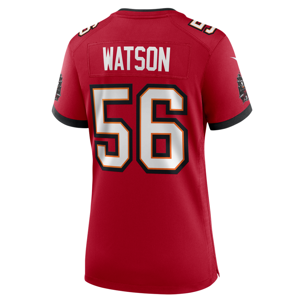 Desmond Watson Tampa Bay Buccaneers Nike Women's Team Game Jersey -  Red
