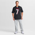 Bijan Robinson Atlanta Falcons Nike  Game Jersey - Black