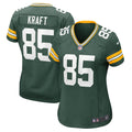 Tucker Kraft Green Bay Packers Nike Women's  Game Jersey -  Green