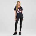 Derek Stingley Jr. Houston Texans Nike Women's Game Jersey - Navy