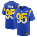 Poona Ford Los Angeles Rams Nike Team Game Jersey -  Royal