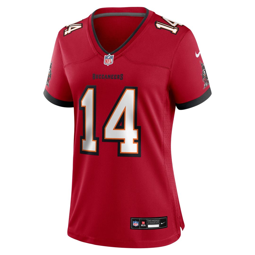 Chris Godwin Jr. Tampa Bay Buccaneers Nike Women's Alternate Game Player Jersey - Orange
