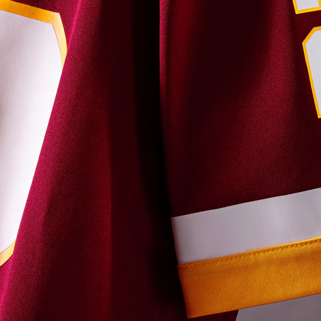 Jacory Croskey-Merritt Washington Commanders Nike Hail Raiser Alternate Game Jersey - Black