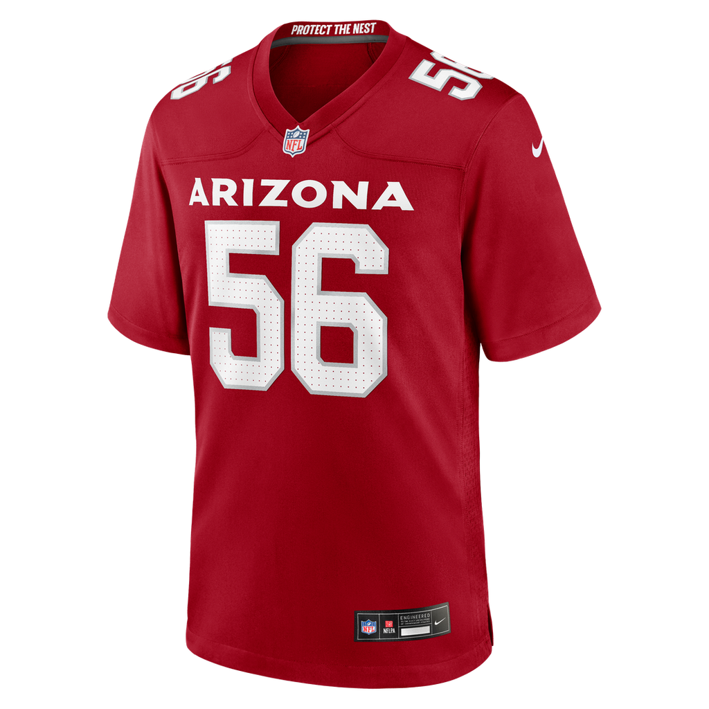 Darius Robinson Arizona Cardinals Nike  Player Game Jersey - Cardinal