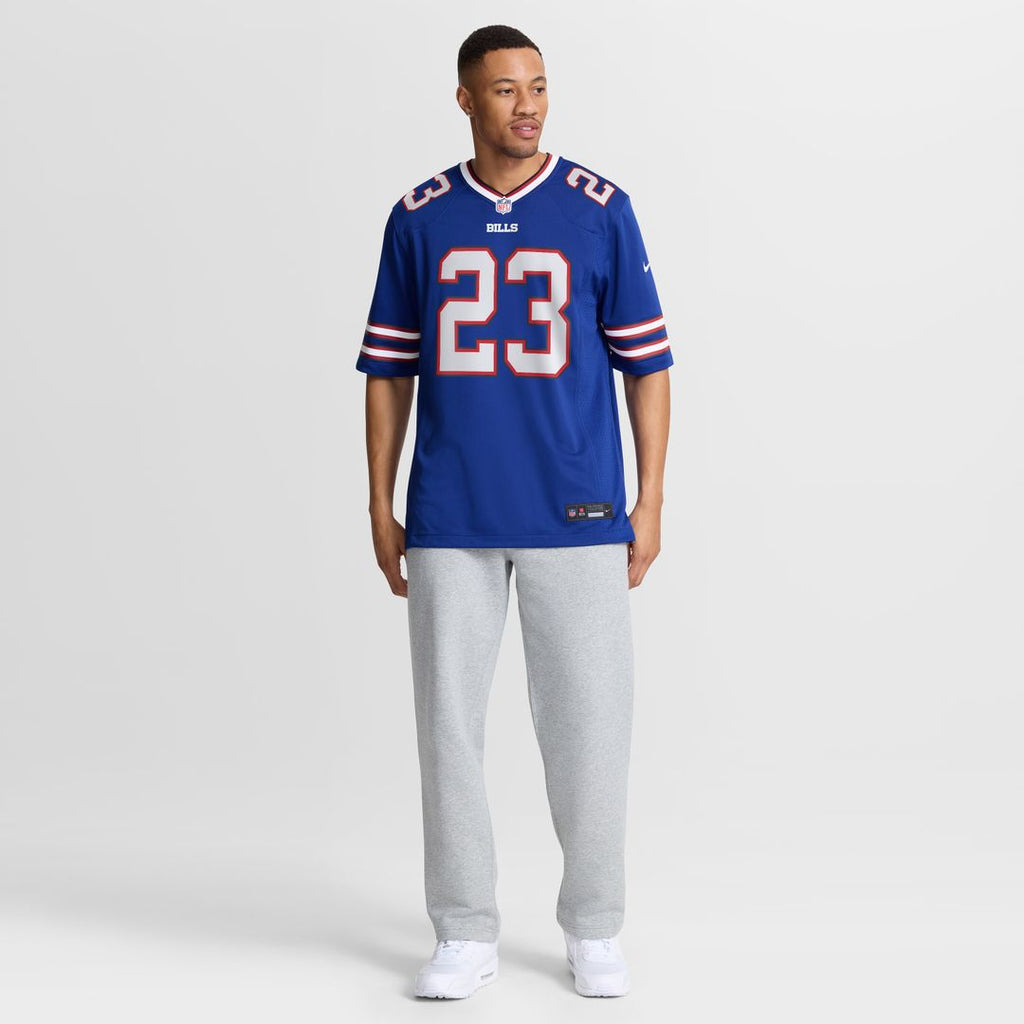 Dee Alford Buffalo Bills Nike Team Game Jersey -  Royal