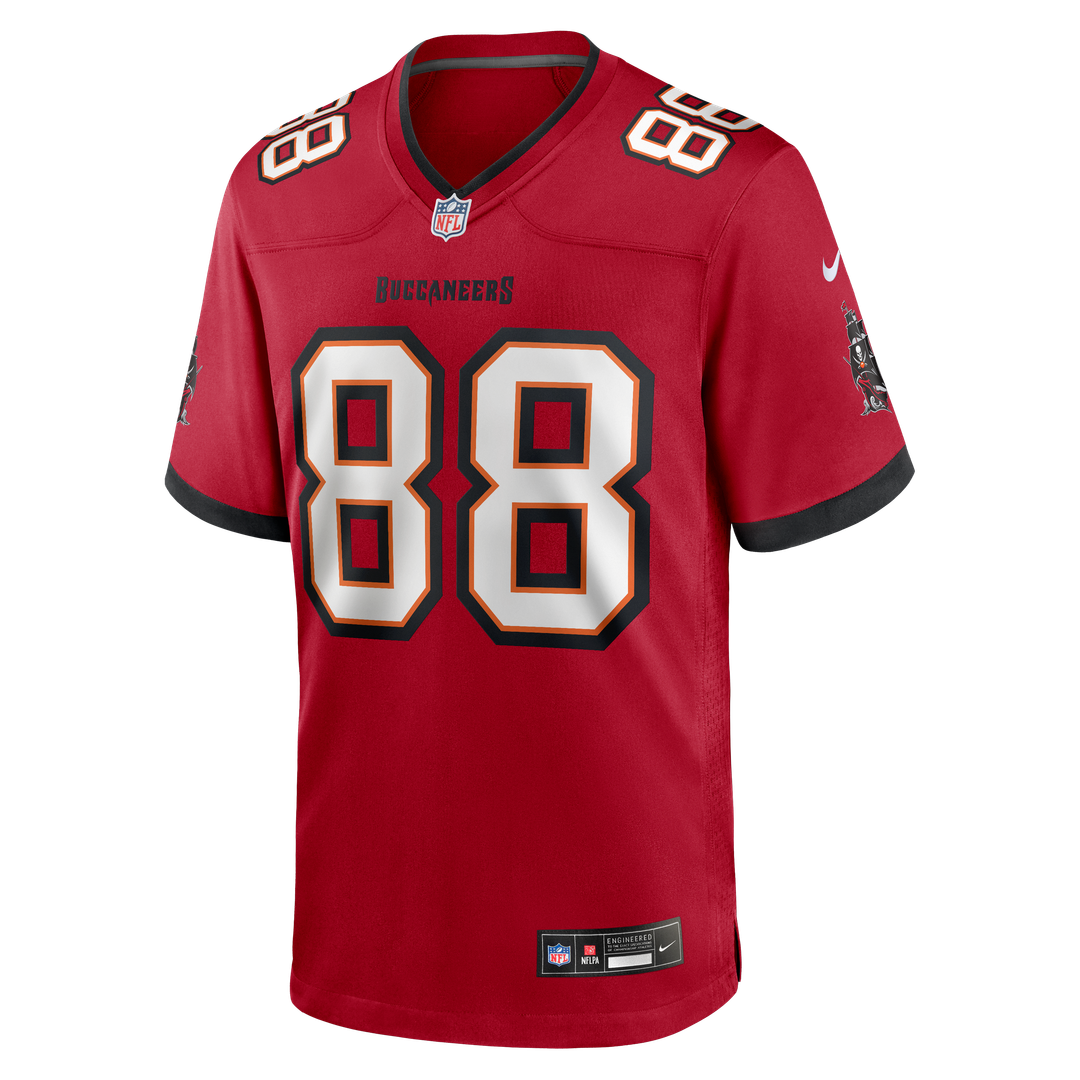 Cade Otton Tampa Bay Buccaneers Nike Alternate Game Jersey - Orange
