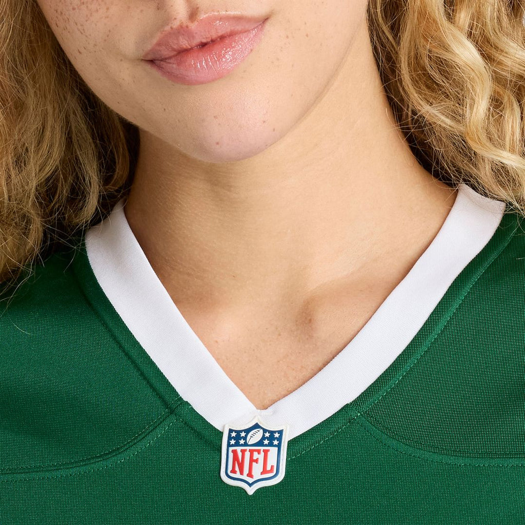 Will McDonald IV New York Jets Nike Women's Team Game Jersey - Legacy Green
