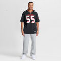 Danielle Hunter Houston Texans Nike Team Game Jersey -  Navy