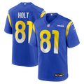 Torry Holt Los Angeles Rams Nike Game Retired Player Jersey - Royal