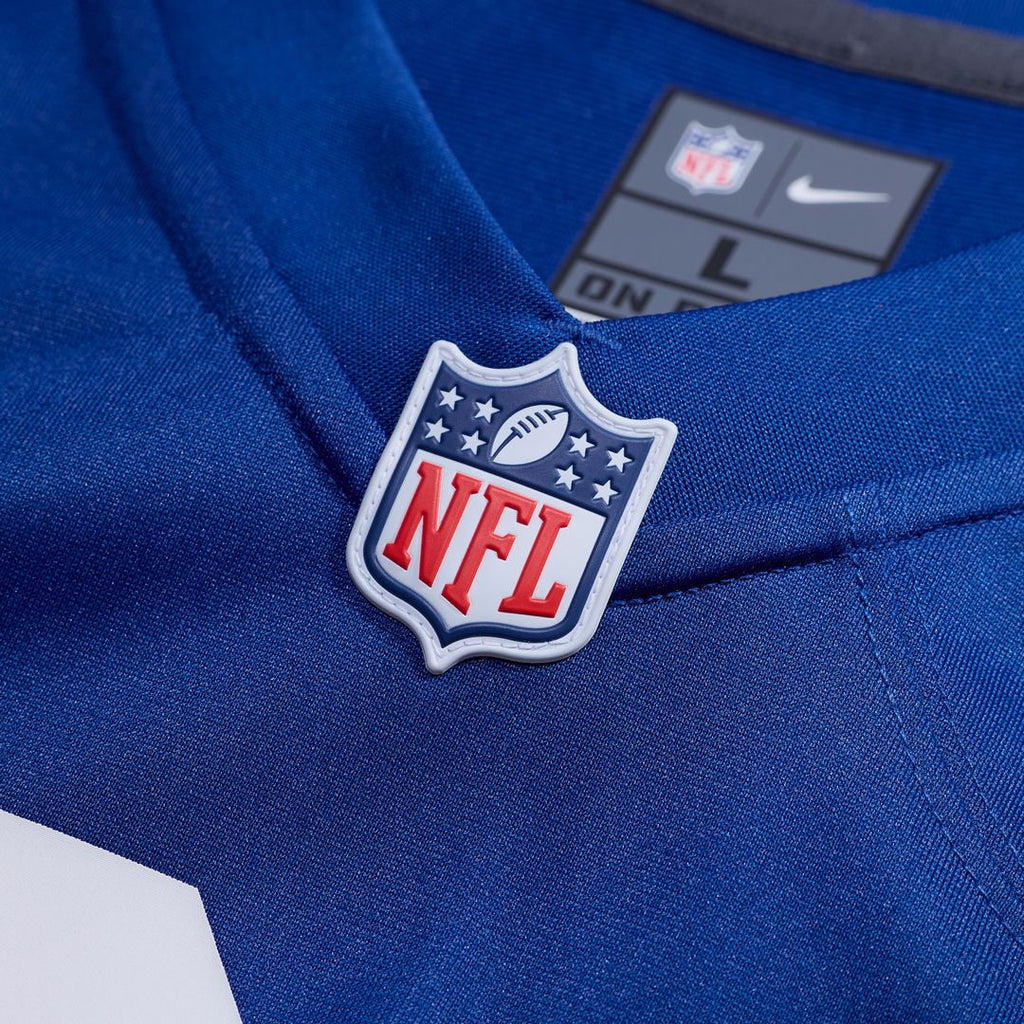 Quenton Nelson Indianapolis Colts Nike Game Player Jersey - White