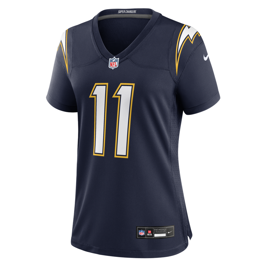 Cameron Dicker Los Angeles Chargers Nike Women's Game Jersey - Powder Blue