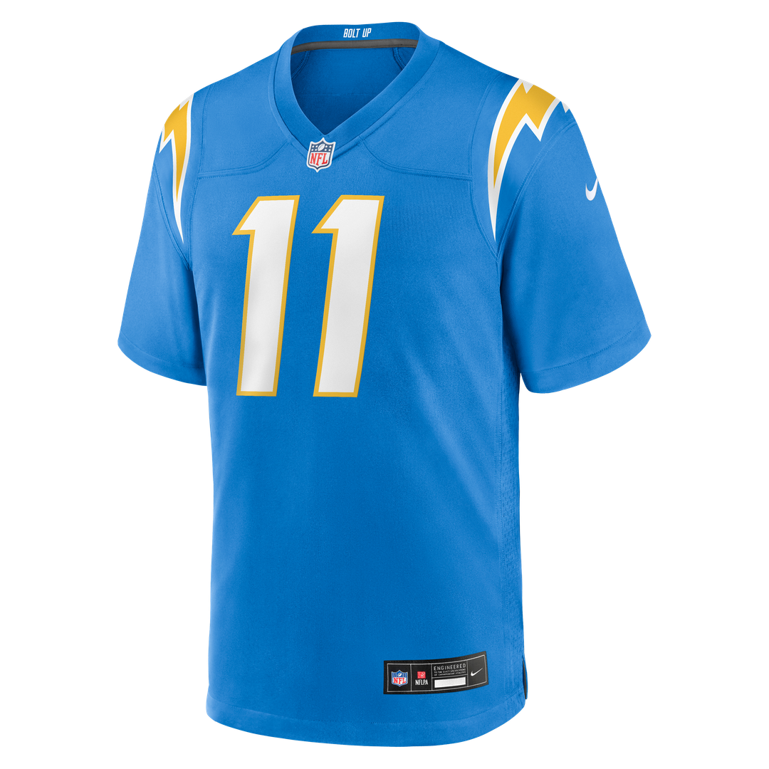 Cameron Dicker Los Angeles Chargers Nike Alternate Game Jersey -  Gold