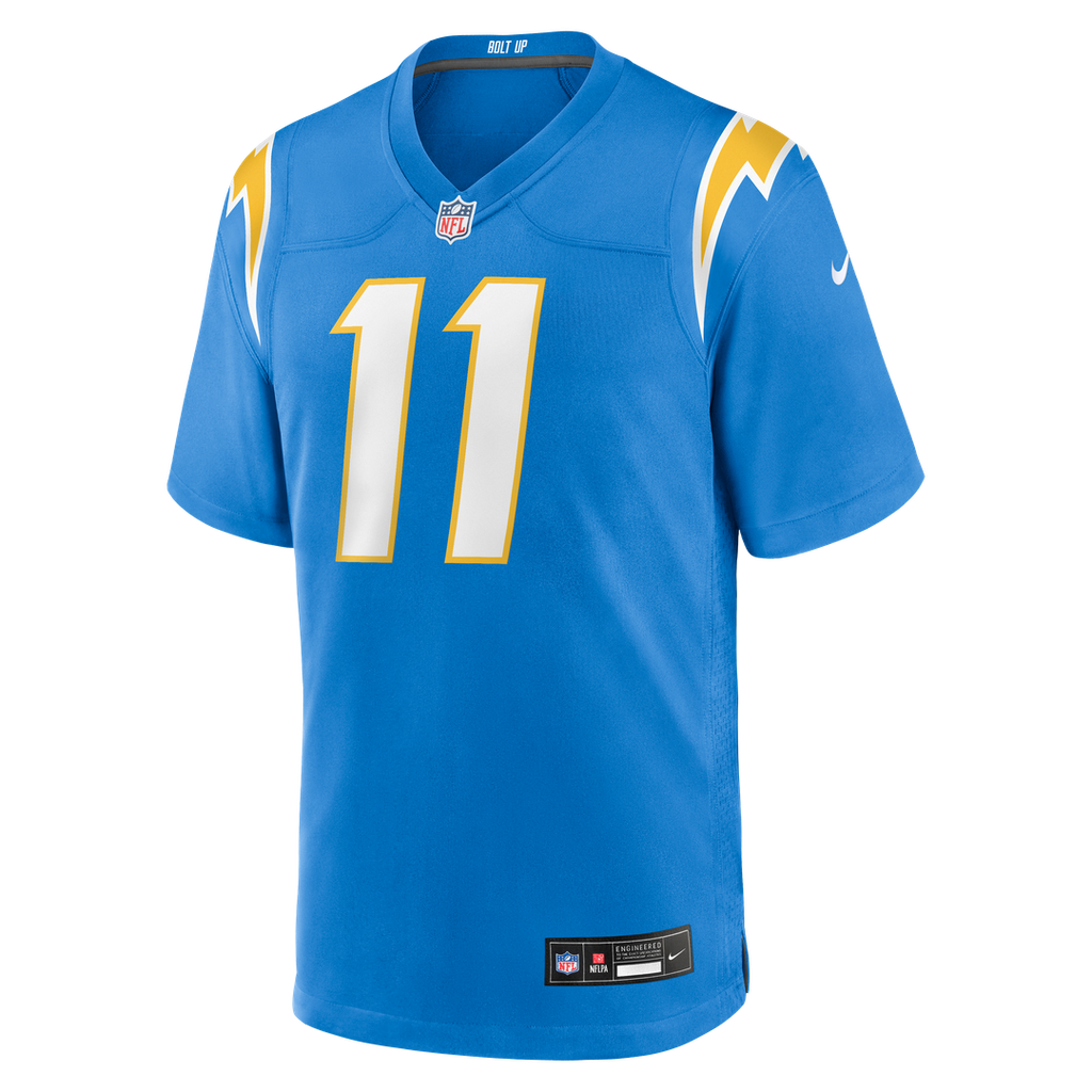 Cameron Dicker Los Angeles Chargers Nike Game Jersey - Powder Blue