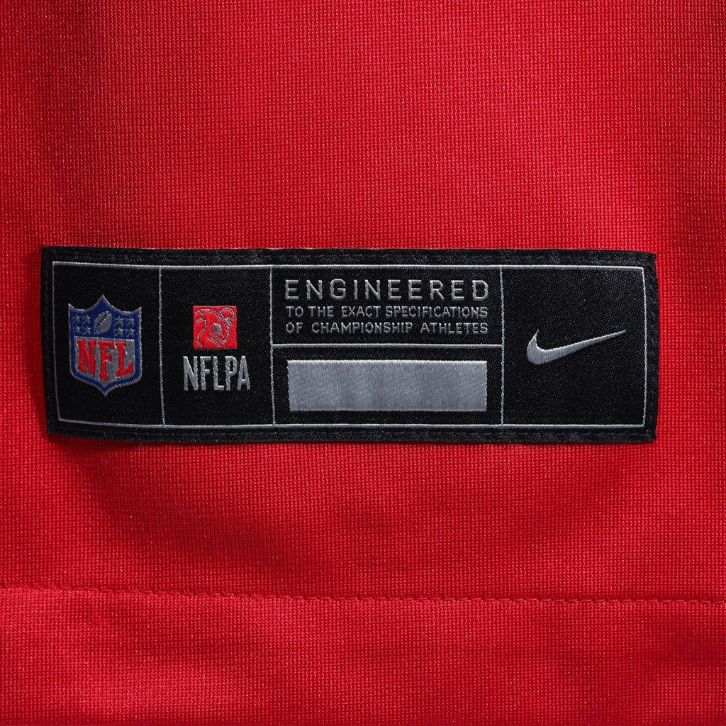 Chris Godwin Tampa Bay Buccaneers Nike Game Player Jersey - Red