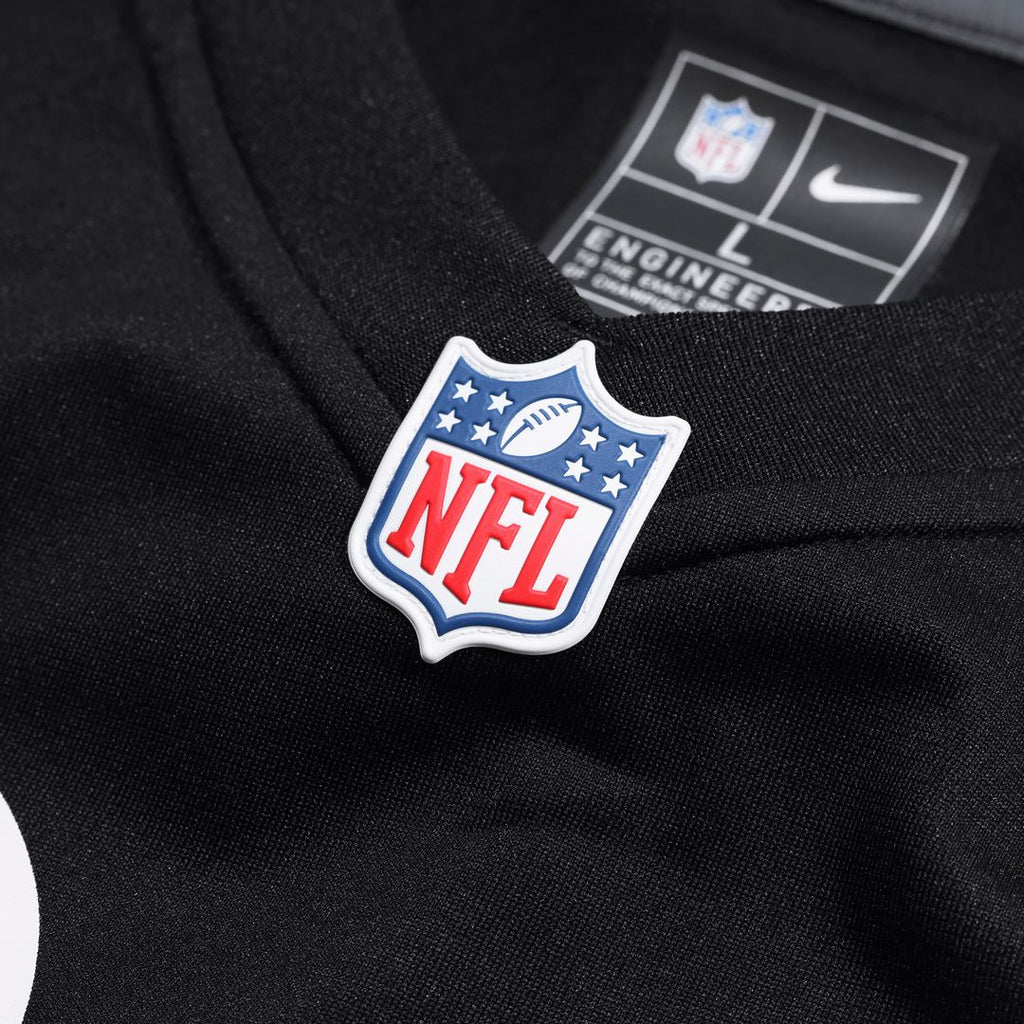 Jaquan Brisker Pittsburgh Steelers Nike Team Game Jersey - Black