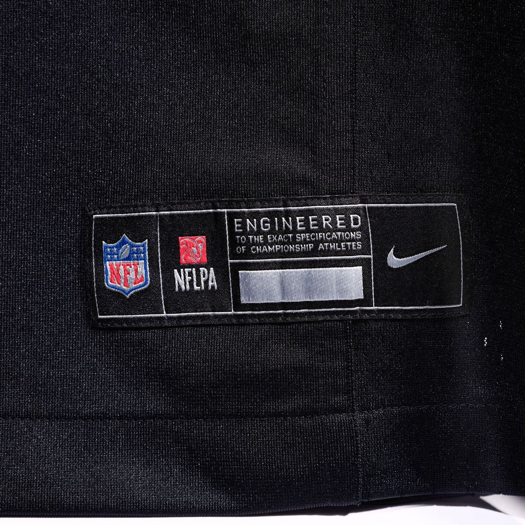 T.J. Watt Pittsburgh Steelers Nike Alternate 1933 Throwback Game Jersey - Gold