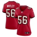 Benton Whitley Tampa Bay Buccaneers Nike Women's Team Game Jersey -  Red