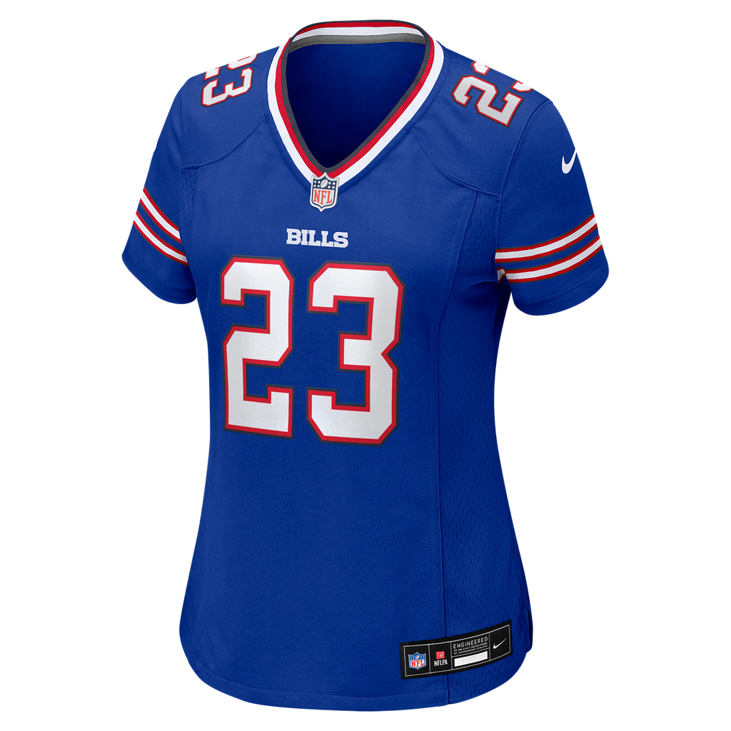 Dee Alford Buffalo Bills Nike Women's Team Game Jersey -  Royal