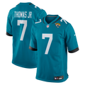 Brian Thomas Jr Jacksonville Jaguars Nike  Player Game Jersey - Teal