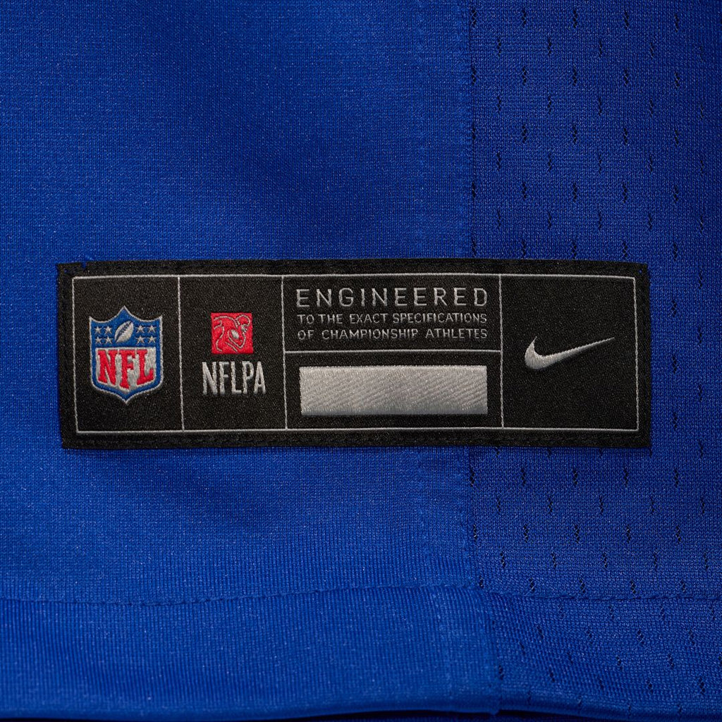 Damar Hamlin Buffalo Bills Nike Game Jersey - Royal