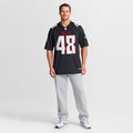 Bralen Trice Atlanta Falcons Nike Team Game Jersey -  Black