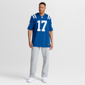 Philip Rivers Indianapolis Colts Nike Game Jersey - Royal