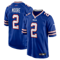 D.J. Moore Buffalo Bills Nike Game Jersey - Royal
