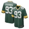Nazir Stackhouse Green Bay Packers Nike Team Game Jersey -  Green