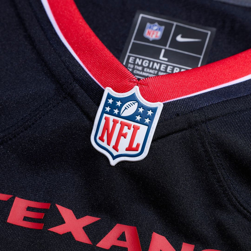 Will Anderson Jr. Houston Texans Nike Game Jersey - Navy