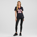 David Montgomery Houston Texans Nike Women's Game Jersey - Navy