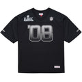 Super Bowl LX Mitchell & Ness x Roc Nation Legacy Jersey - Black