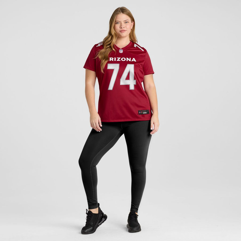 Isaiah Adams Arizona Cardinals Nike Women's  Game Jersey -  Cardinal