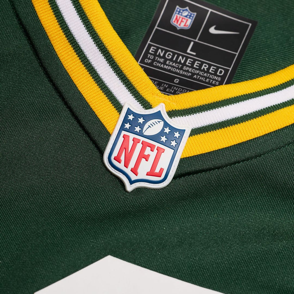 Kiondre Thomas Green Bay Packers Nike Game Player Jersey - Green