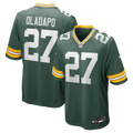 Kitan Oladapo Green Bay Packers Nike  Game Jersey -  Green