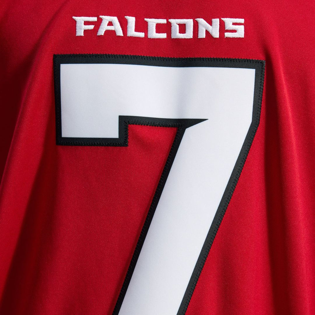 Bijan Robinson Atlanta Falcons Nike Vapor F.U.S.E. Stitched Limited Jersey - Red
