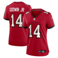 Chris Godwin Jr. Tampa Bay Buccaneers Nike Women's Game Player Jersey - Red