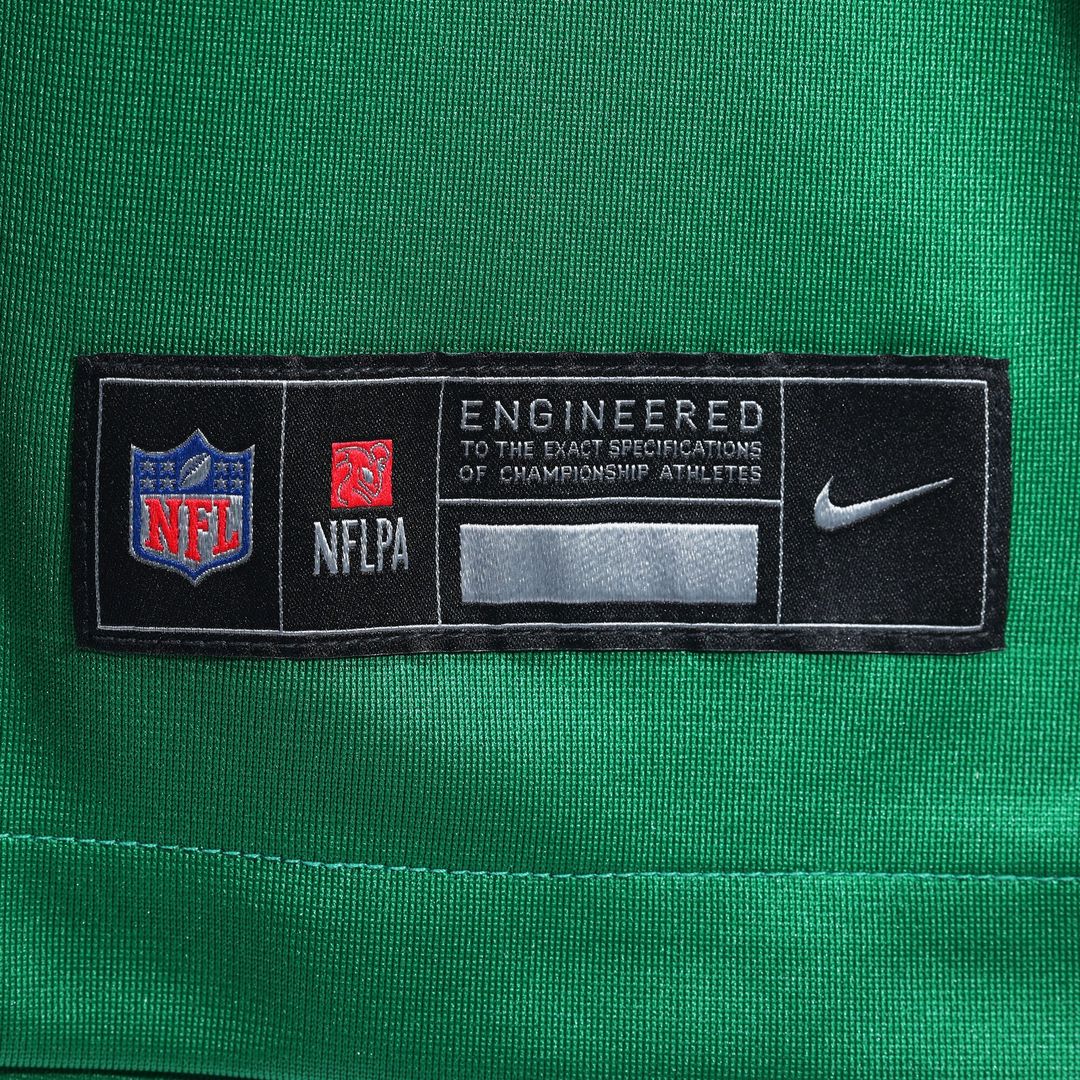 Jerome Brown Philadelphia Eagles Nike Retired Player Alternate Game Jersey - Kelly Green