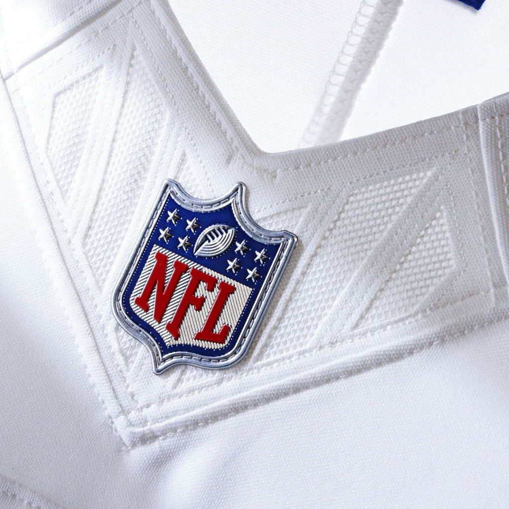 Puka Nacua Los Angeles Rams Nike Vapor F.U.S.E. Stitched Limited Jersey - Royal