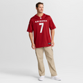 Jacoby Brissett Arizona Cardinals Nike Team Game Jersey -  Cardinal