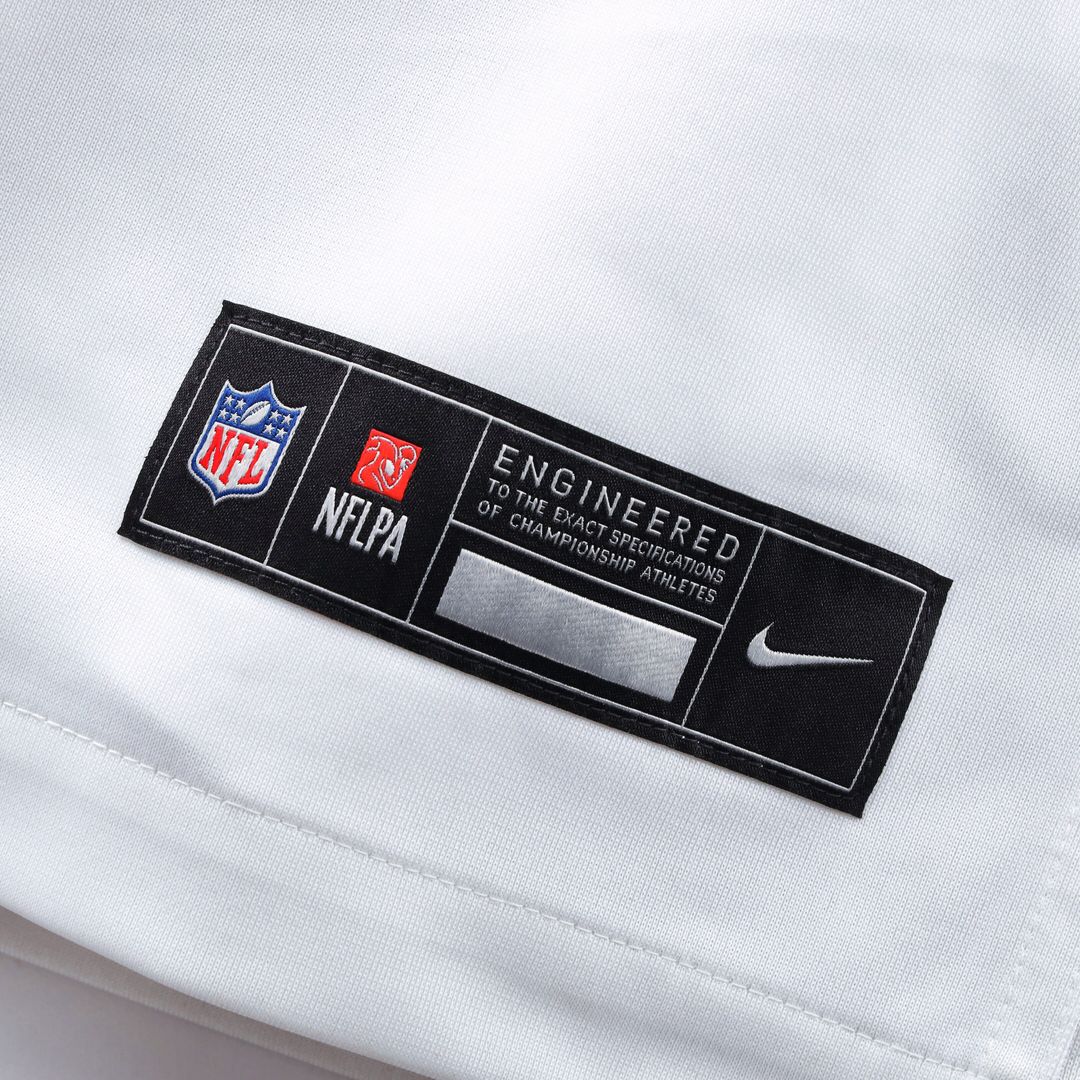 Art Monk Washington Commanders Nike Alternate 2 Super Bowl Era Game Jersey -  White