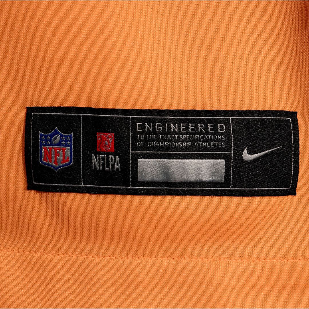 Emeka Egbuka  Tampa Bay Buccaneers Nike Team  Game Jersey -  Red