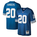 Barry Sanders Detroit Lions Mitchell & Ness Legacy Replica Jersey - Blue