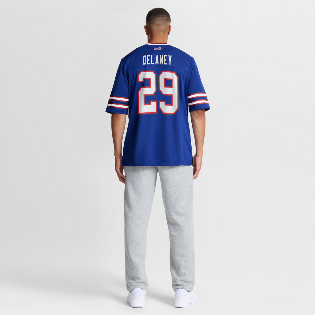 Dee Delaney Buffalo Bills Nike Game Jersey -  Royal