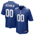 Odell Beckham Jr. New York Giants Nike Team Game Jersey - Royal